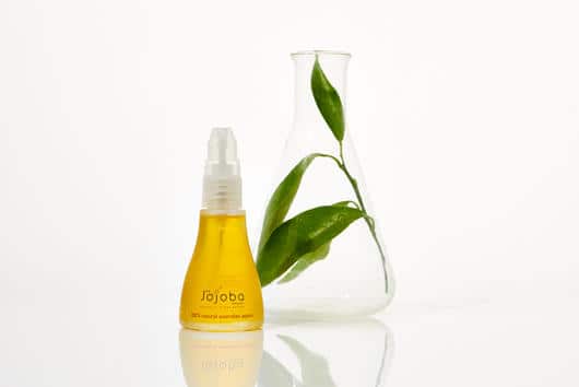 Jojoba oil