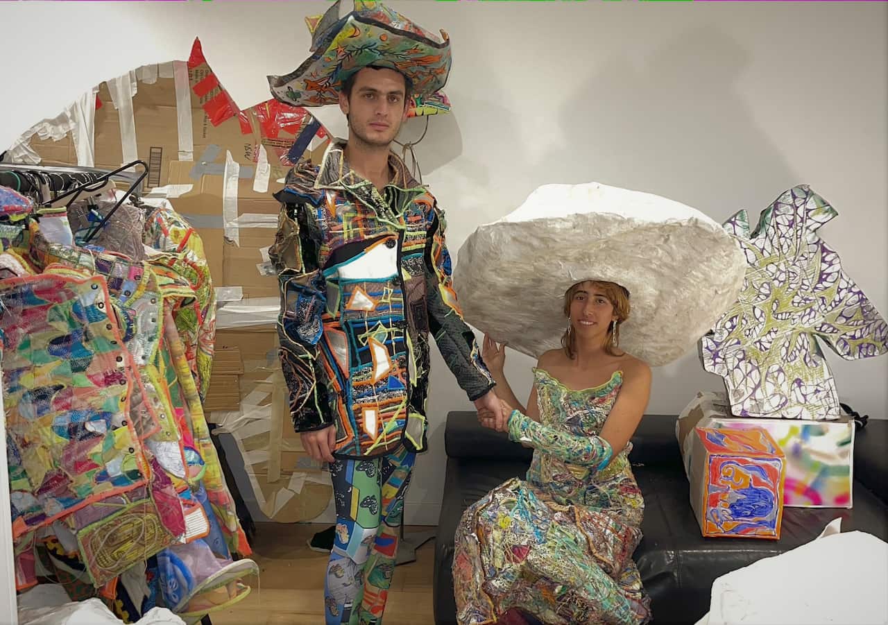 Jordan Gogos, Stephania Liakos