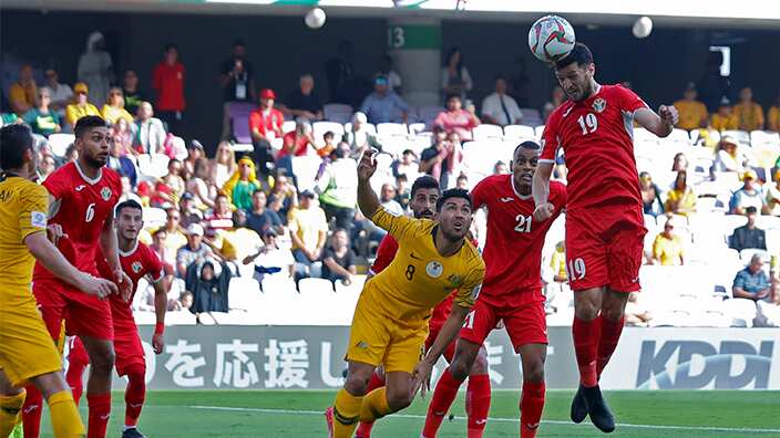 Soccer AFC Asian Cup Bahrain Asia Cup 2019