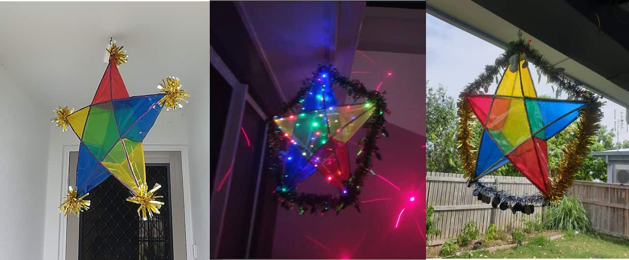 Filipino parol
