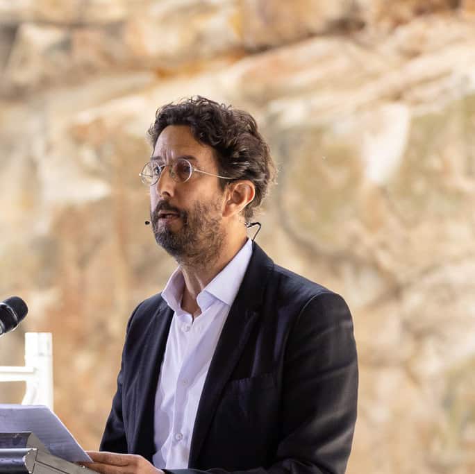 José Roca, director artístico de la Bienal 2022