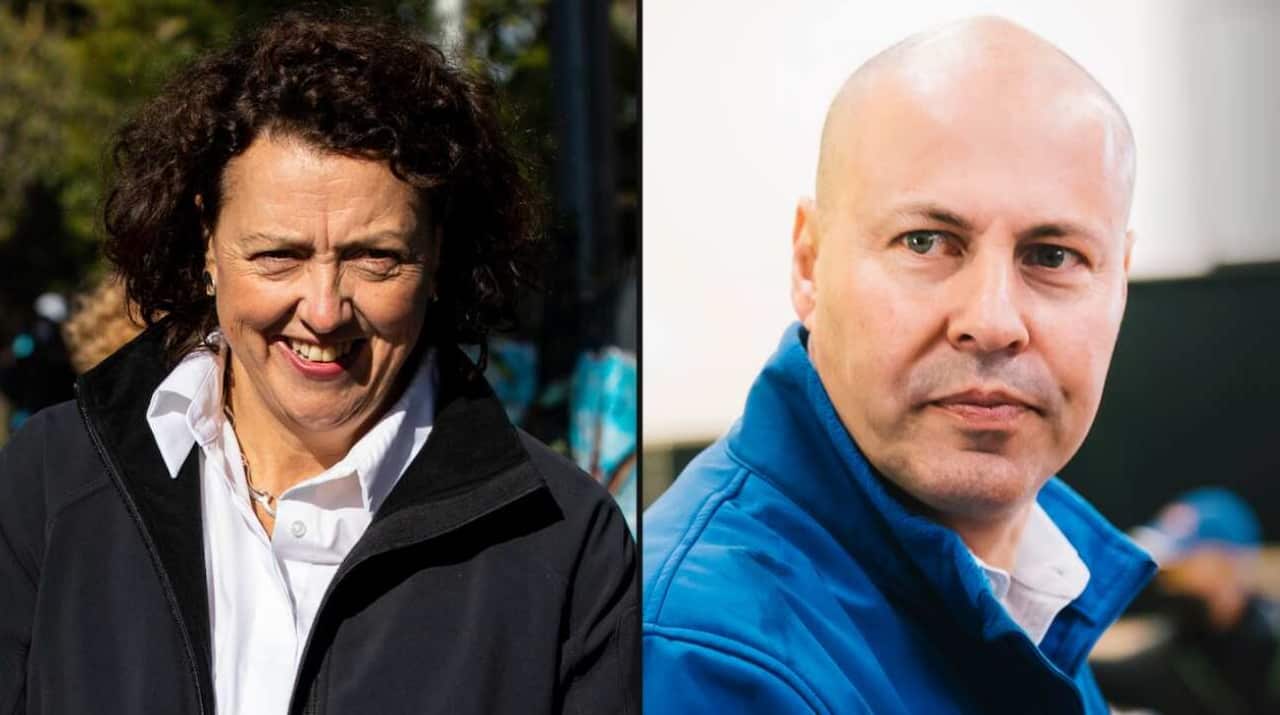 Josh Frydenberg trailing independent Monique Ryan in Kooyong