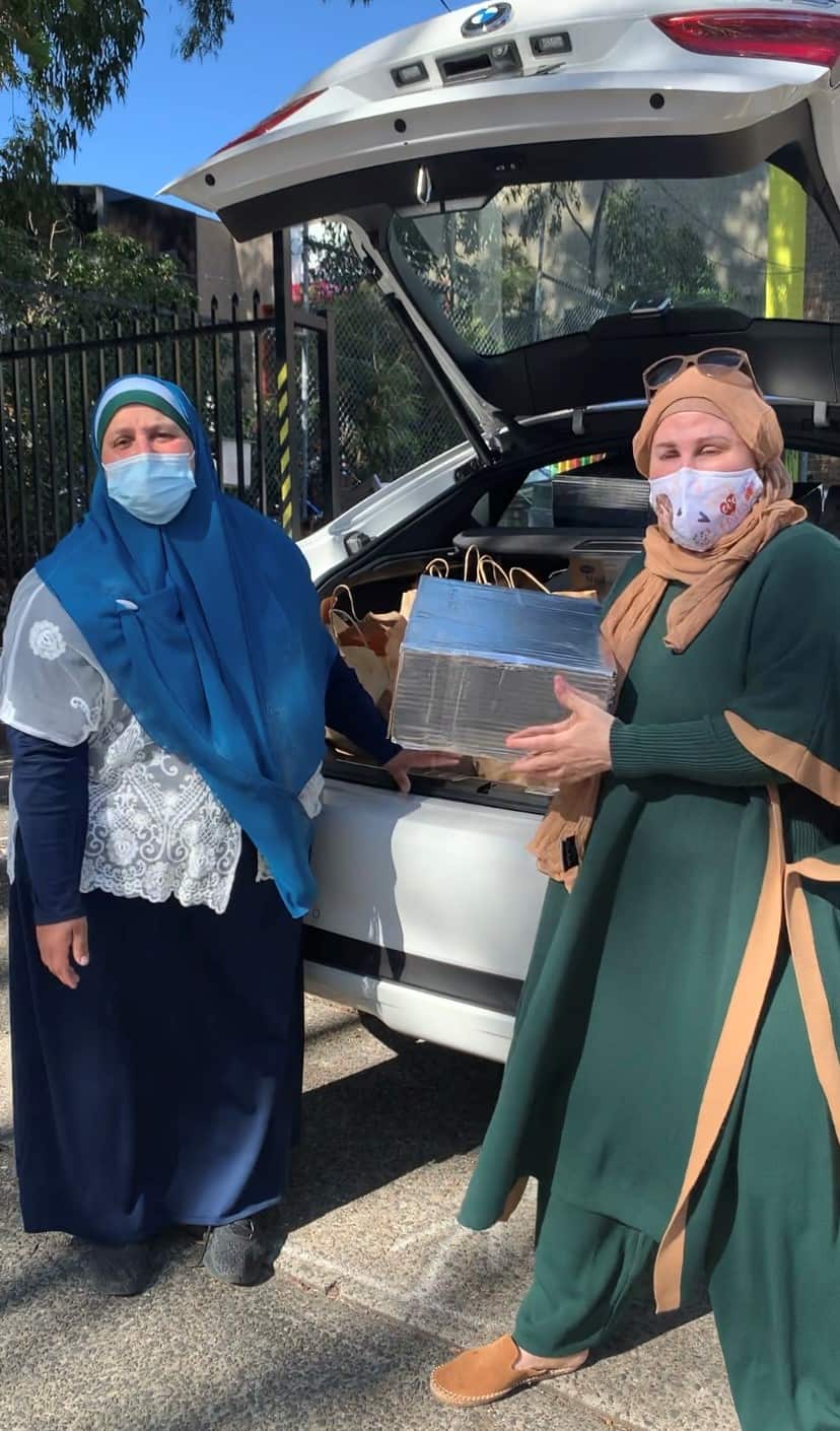 مبادرة لتوفير الدعم الغذائي والمعنوي لسكان سيدني: "الناس تعيش بظروف صعبة، والوضع النفسي سئ وحرج"