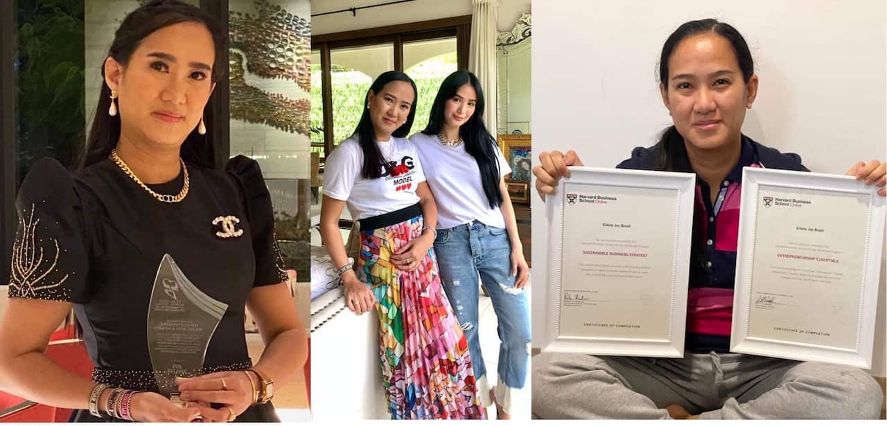 How a mum juggles career, business and family