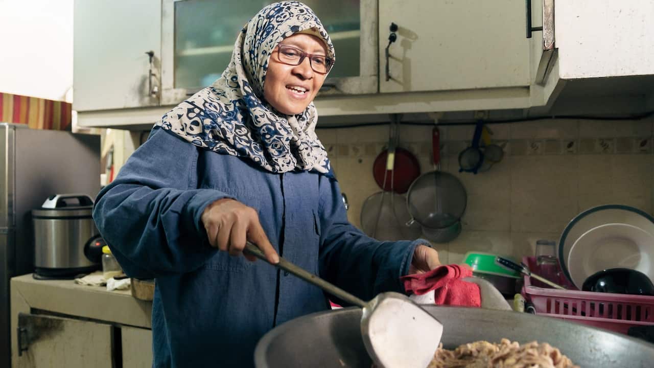 Joy of cooking
