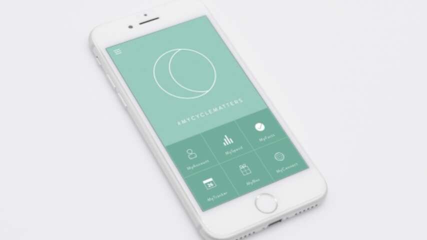 Julia Sharkey's MyCycle.