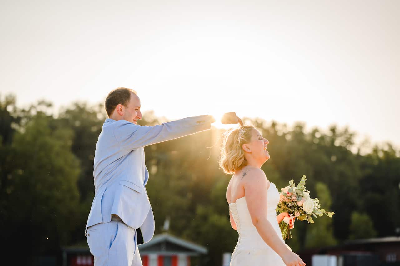 Julia Schwarz Manuel Schwarz Dortmund Australien