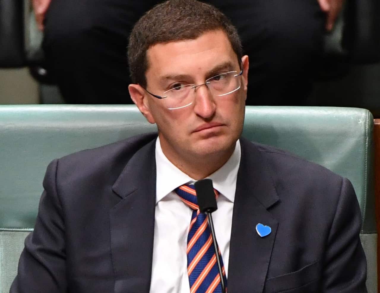 Liberal MP Julian Leeser.