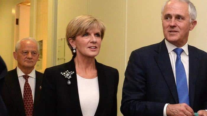 Julie Bishop