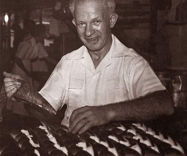 Julius Goldstein John Goldstein Konditorei Jewish Gold Coast Brisbane