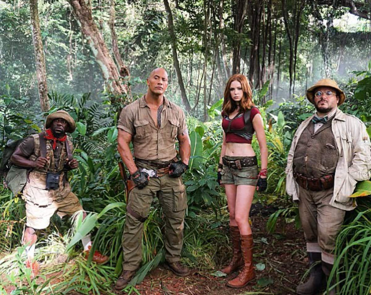 Jumanji