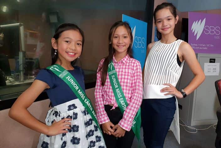 Little Miss Teen Earth Australia 2019