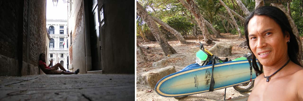 Rizaldy Valencia, Making It