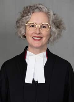 Justice Helen Bowskill