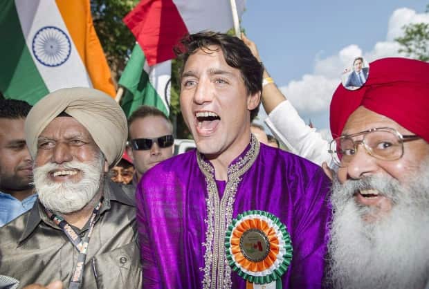 Justine Trudeau