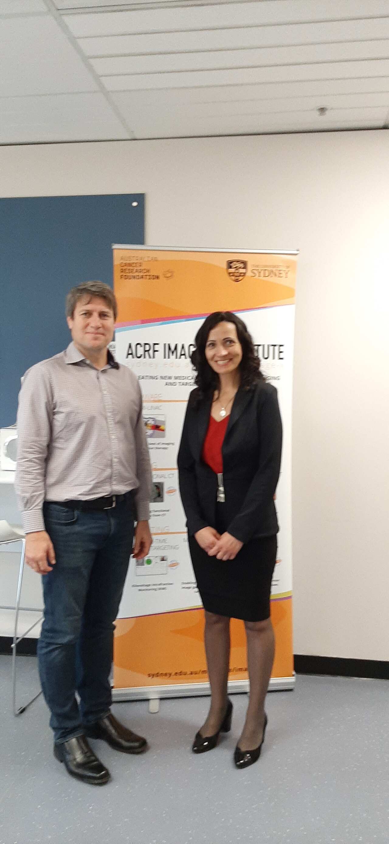 Jelena Vasiljevic at the University of Sydney 