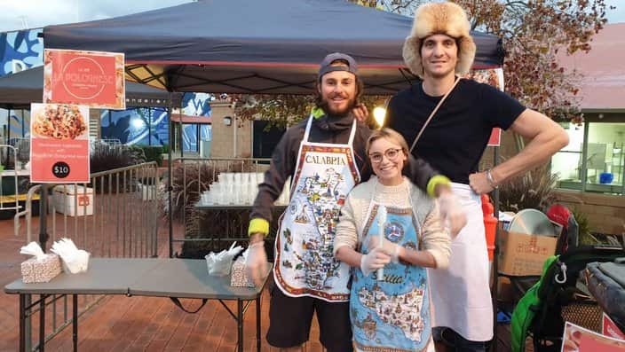 Courtesy of Giorgiomaria Masocco