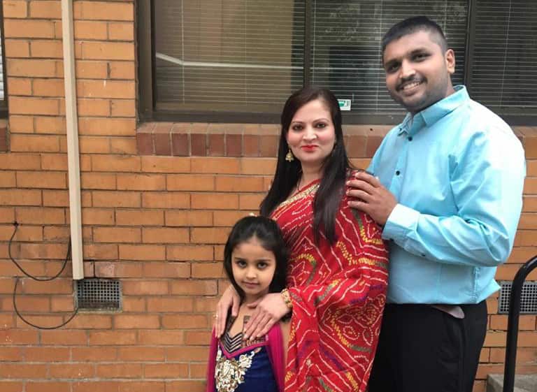 Kaumil Patel arrived in Australia on a student visa in early 2006. Like many other friends, he aspired to be a permanent resident of Australia and started working hard to achieve that dream.  “At that time everybody wanted to come to Australia. So like my