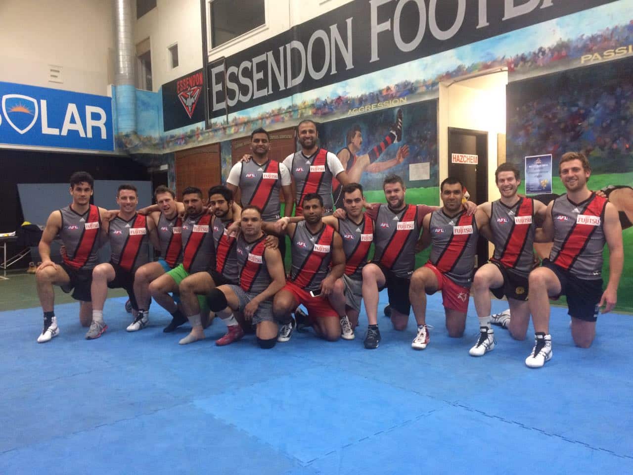 Australian Kabaddi team