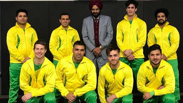 Australian Kabaddi Team