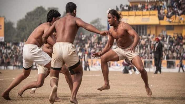 Kabaddi