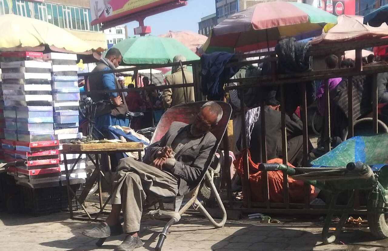 برنامه جهانی غذایی گفته است، در زمستان پیش رو میلیون‌ها افغان مجبور خواهند شد بین مهاجرت و گرسنگی یکی را انتخاب کنند.