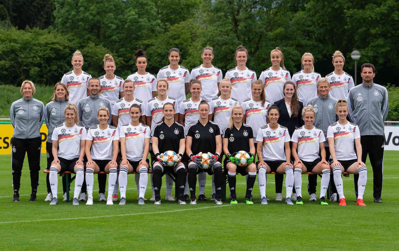 Germany FIFA Women's World Cup 2019