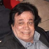 Indian Actor Kader Khan