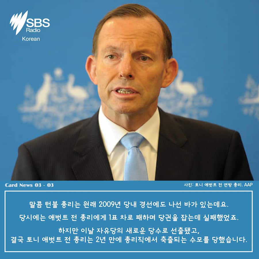 Card News: Politics of Australia