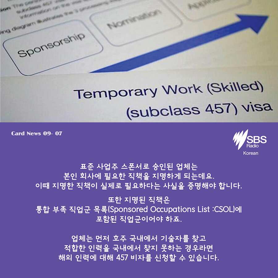 Card News: SBS Korean