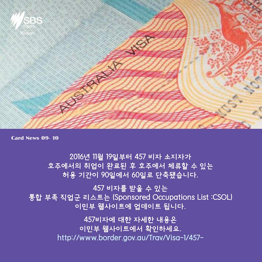 Card News: SBS Korean