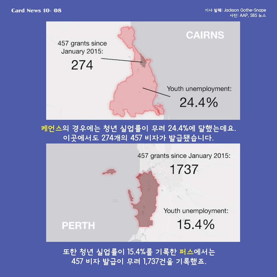Card News: Six places where Peter Dutton was wrong on 457 visas
