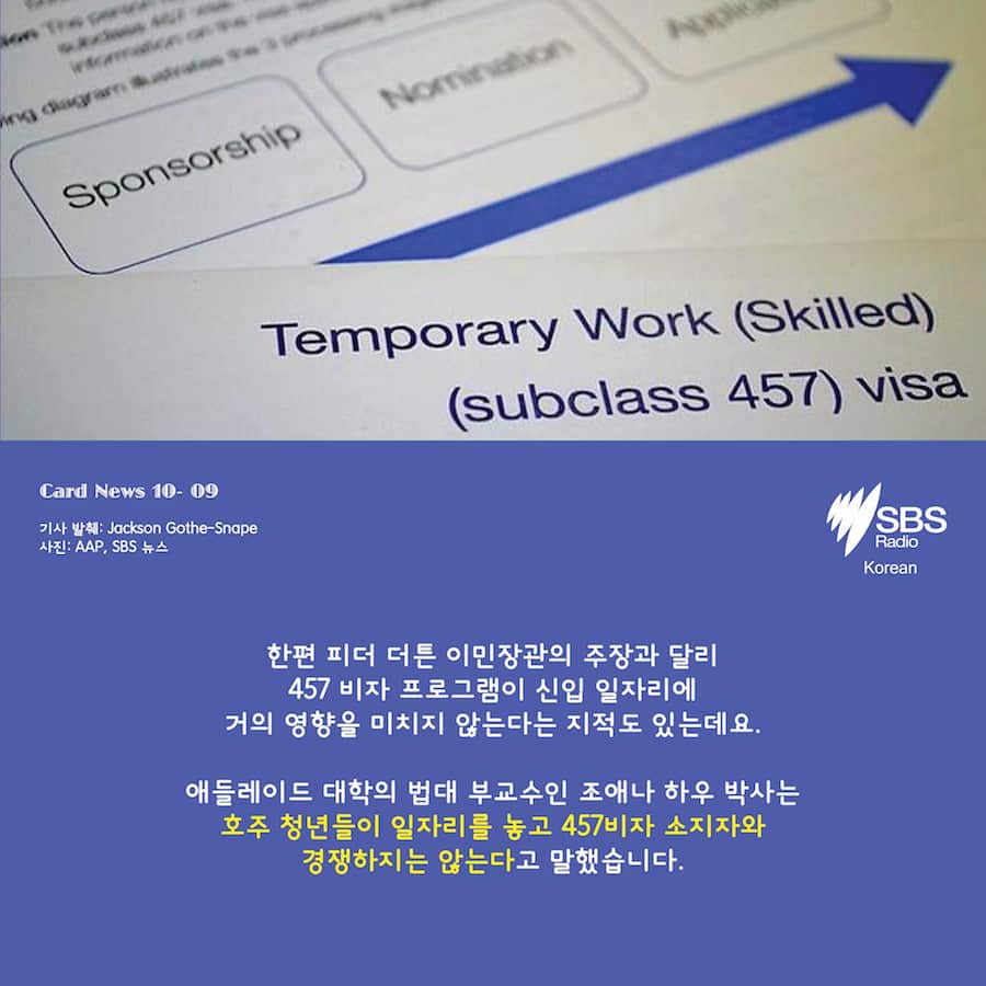 Card News: Six places where Peter Dutton was wrong on 457 visas