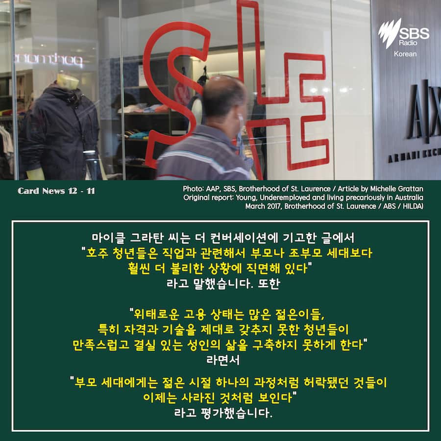 SBS Korean: Card News