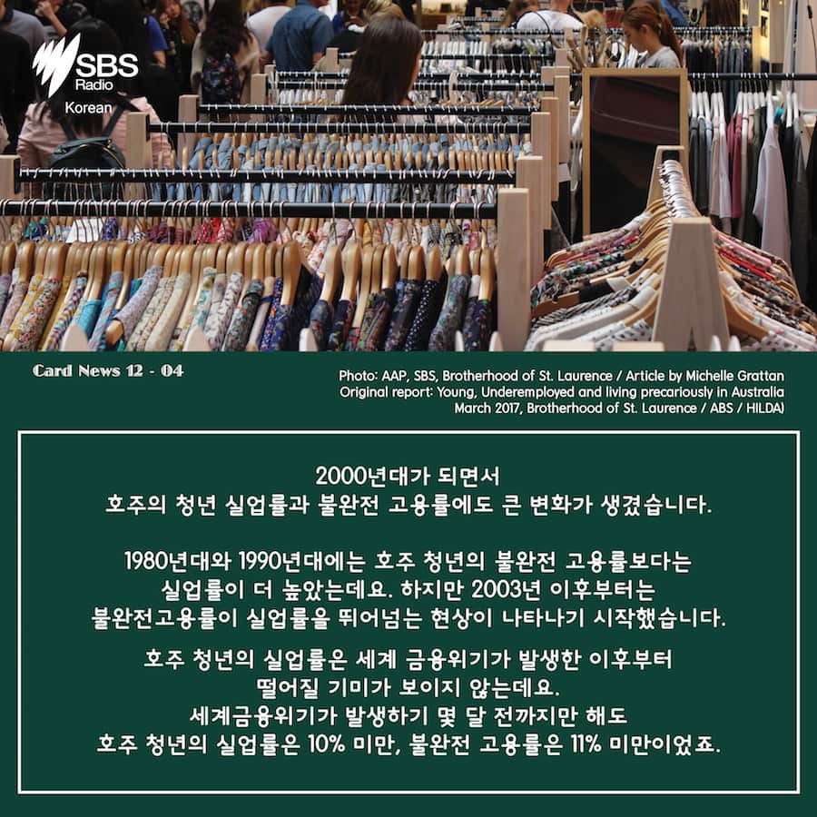 SBS Korean: Card News