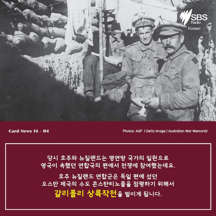 Card News: ANZAC Day