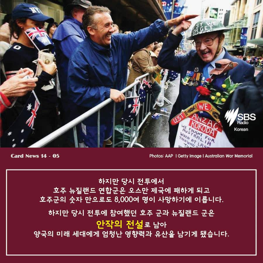 Card News: ANZAC Day