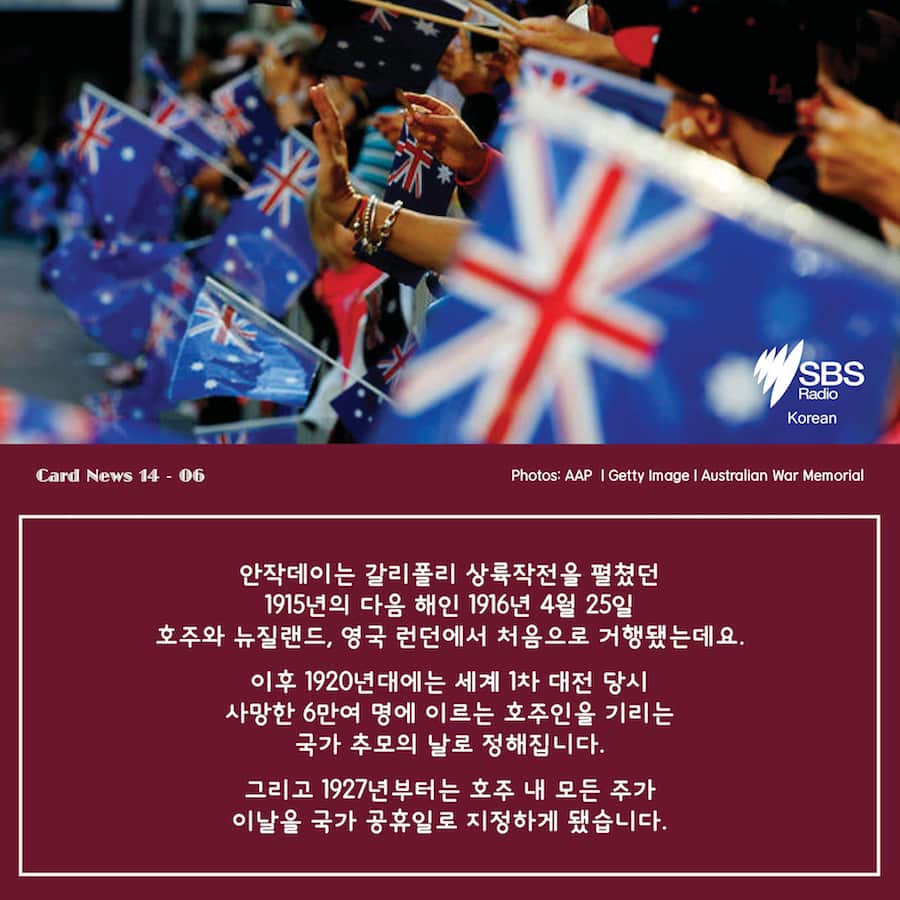 Card News: ANZAC Day