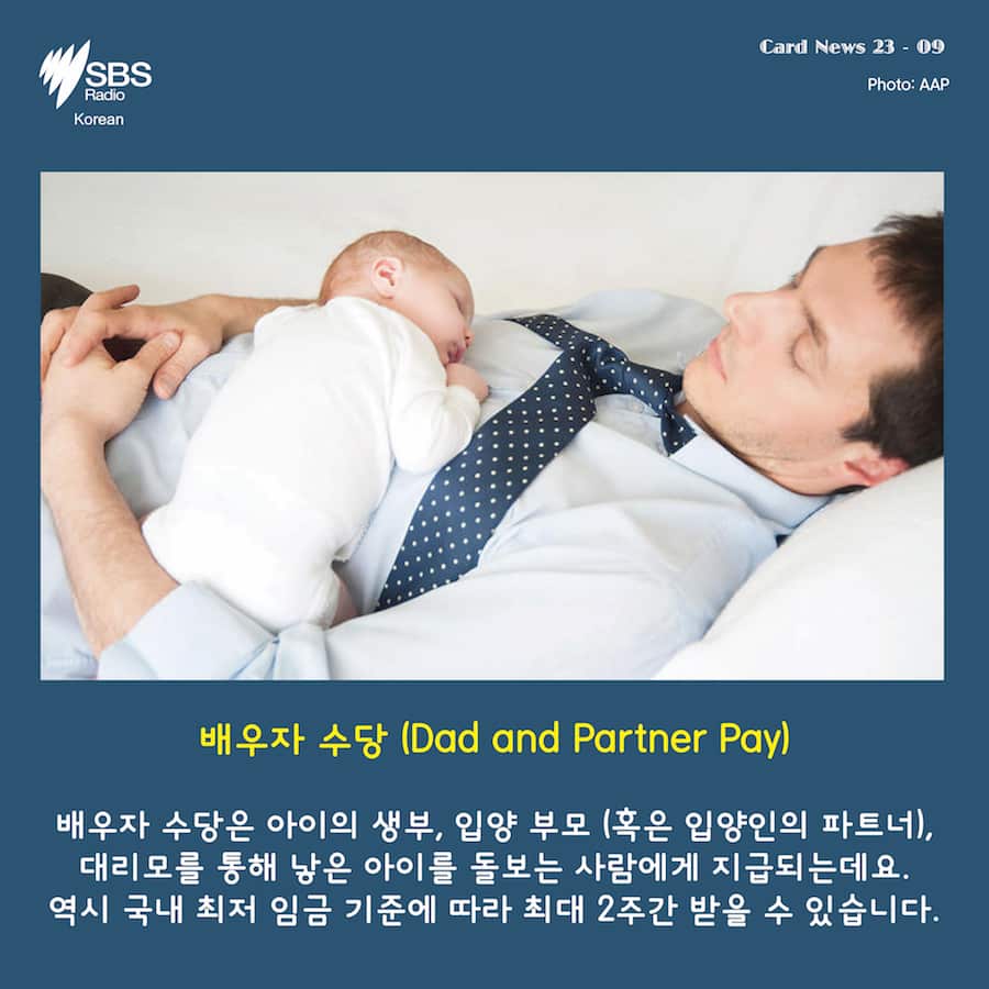 Card News: Paid parental leave