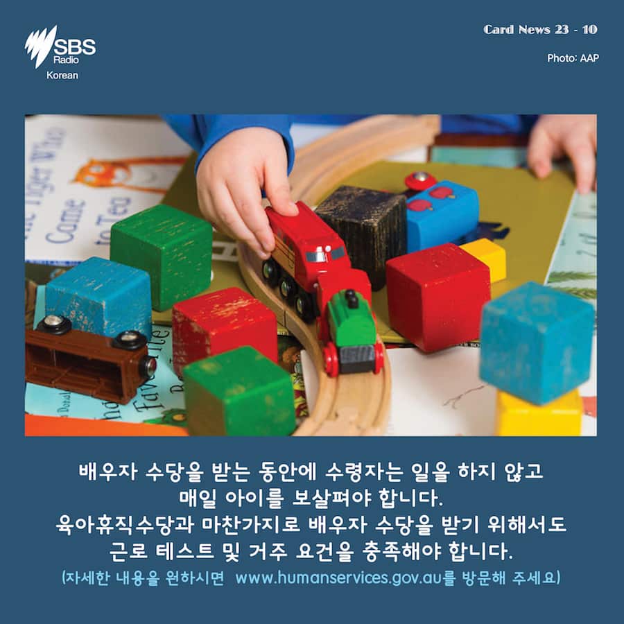 Card News: Paid parental leave