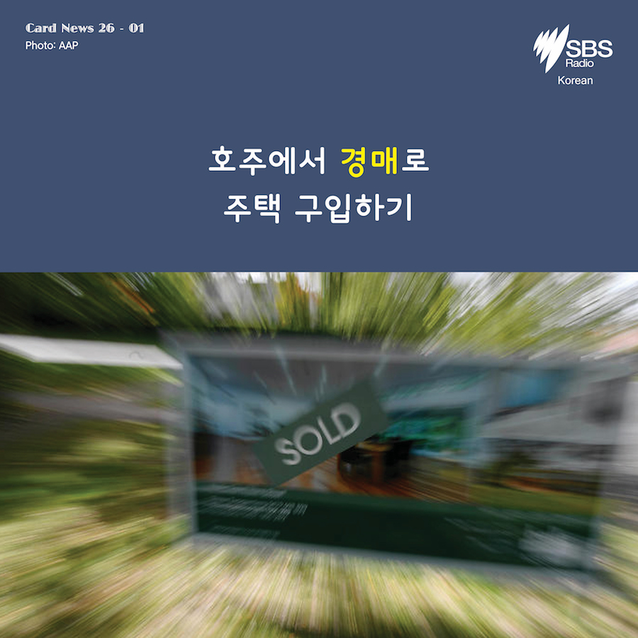 Card News: Real estate auctions in Australia 