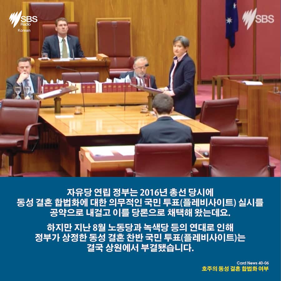 Card News: Same Sex Marriage , Survey results 