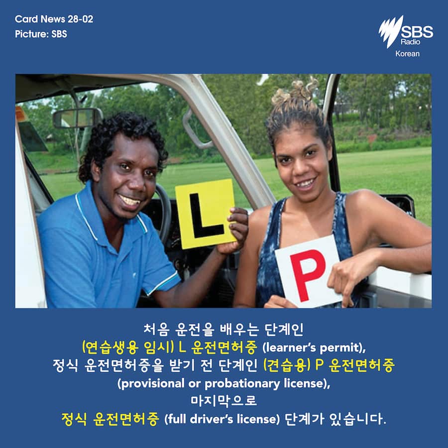 Card News: Driver’s license in Australia 