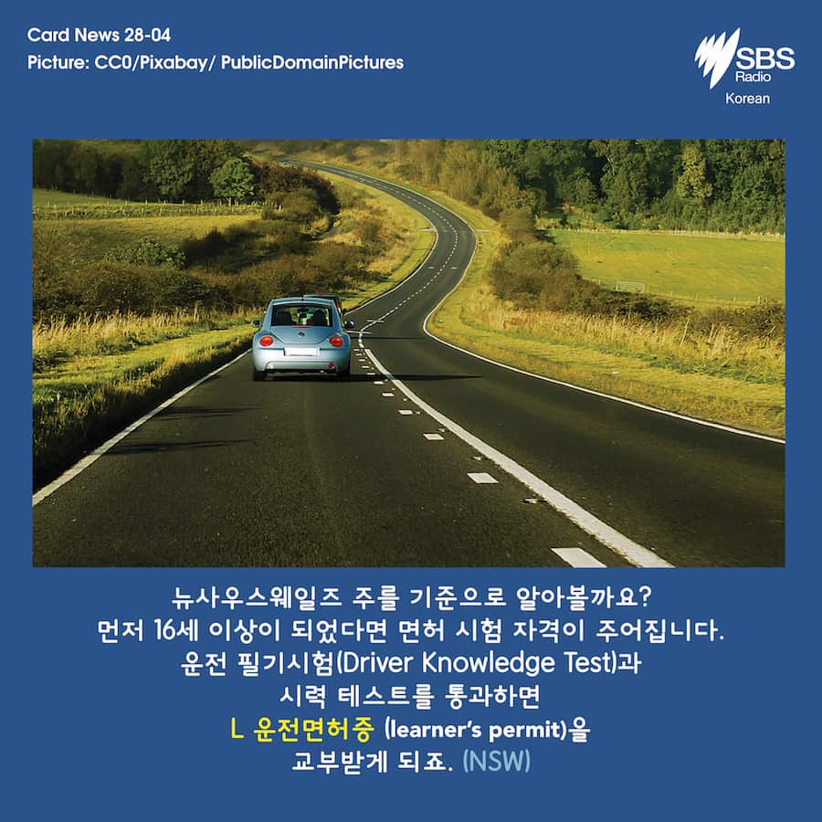 Card News: Driver’s license in Australia 