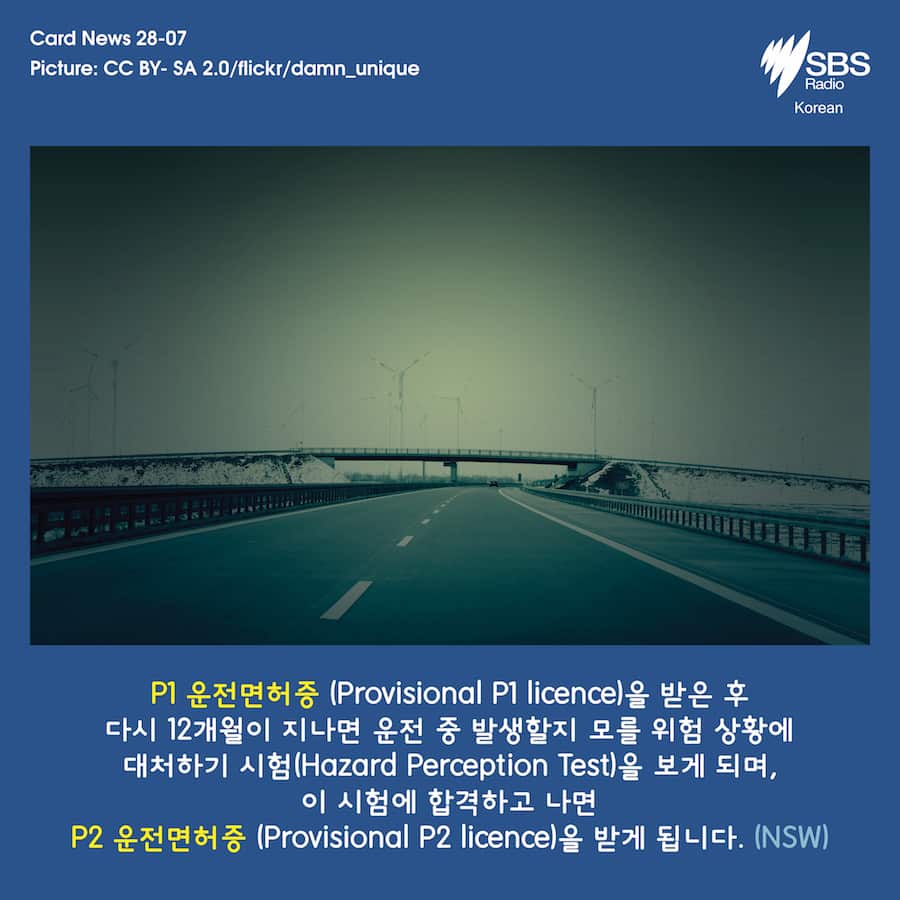 Card News: Driver’s license in Australia 