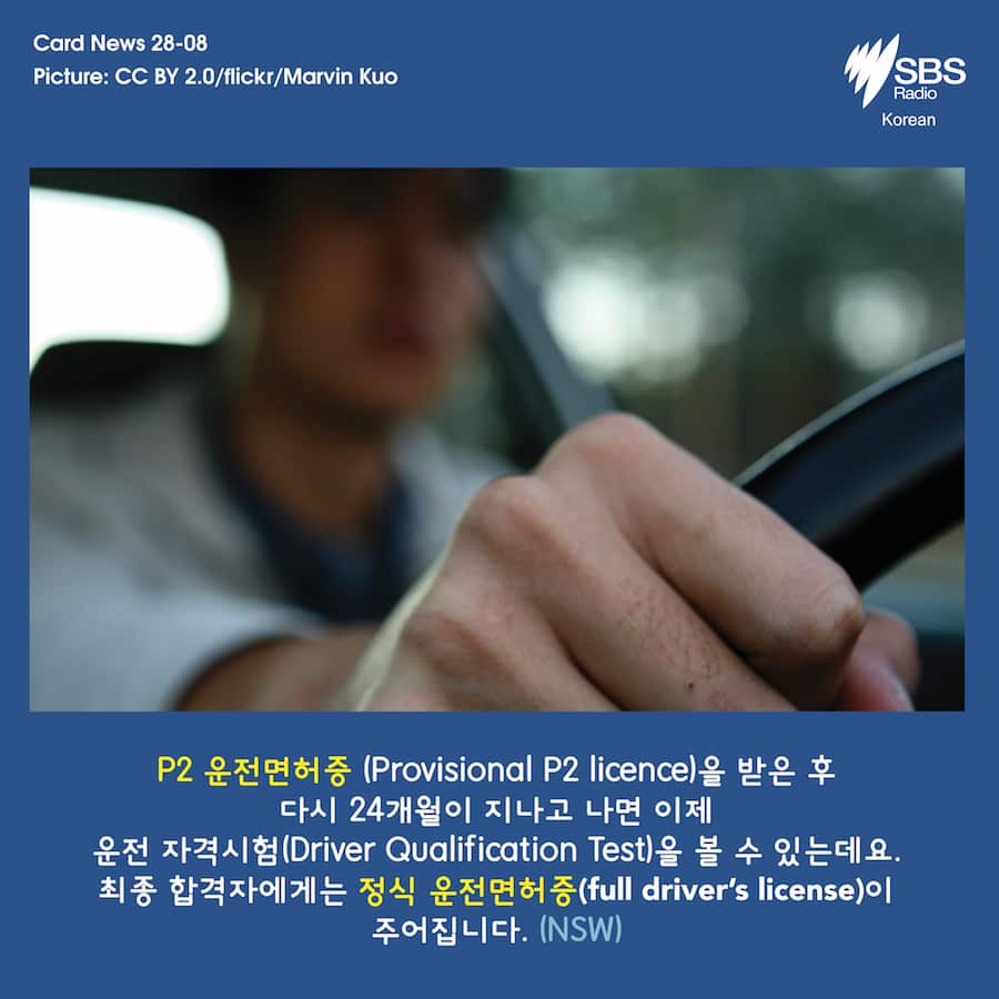 Card News: Driver’s license in Australia 