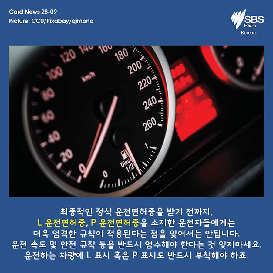 Card News: Driver’s license in Australia 