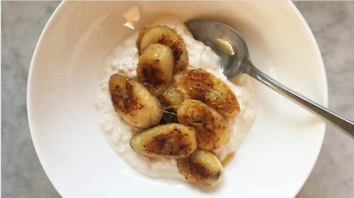 Honestly how good are fried bananas