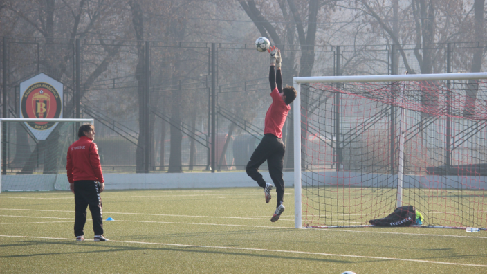 Christopher Kaev and Mane Manev