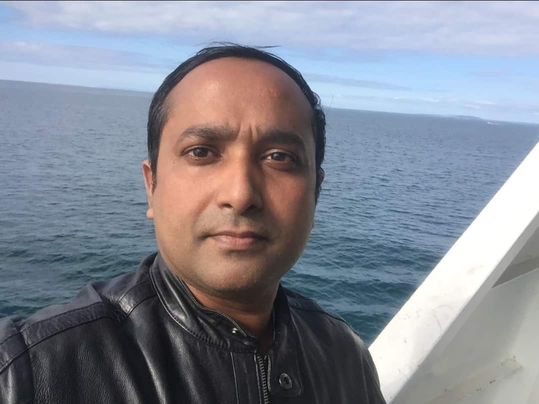 Dr Abdullahi Chowdhury